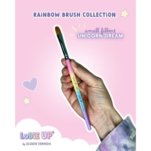 Lodie Up The Unicorn Dream Brush